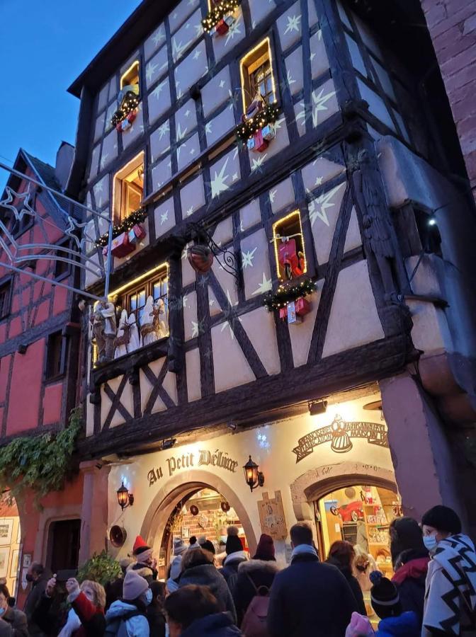 L'Ourson Apartment Colmar Exterior photo