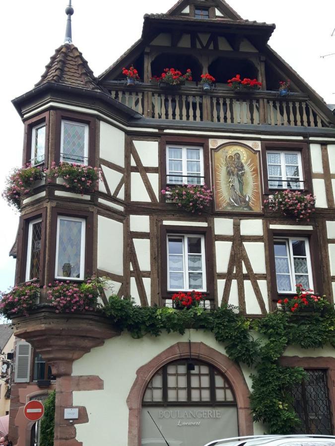 L'Ourson Apartment Colmar Exterior photo