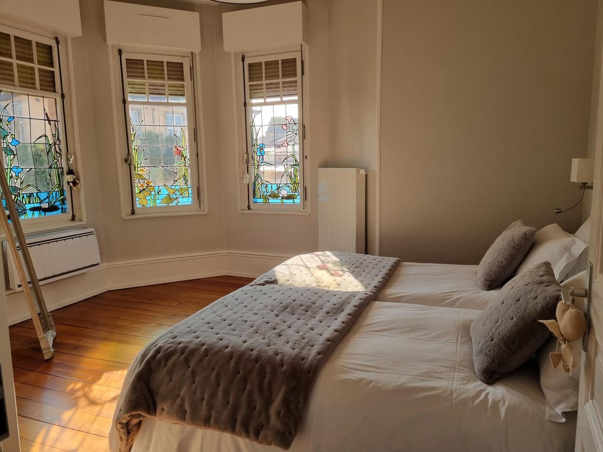 L'Ourson Apartment Colmar Room photo